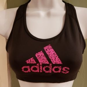 Adidas sports bra